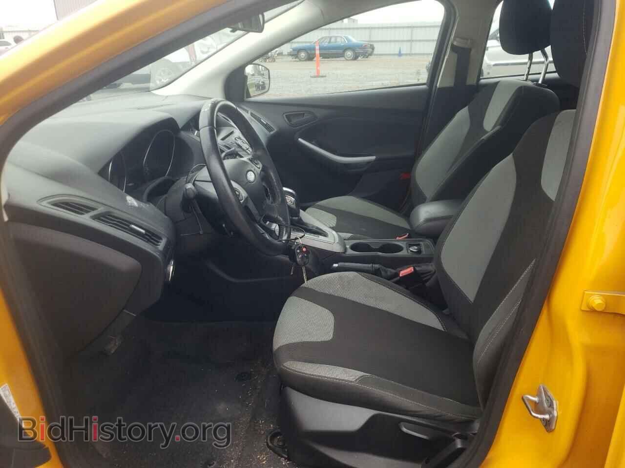 2012 FORD FOCUS - VIN: 1FAHP3F24CL172291 - Фото 7