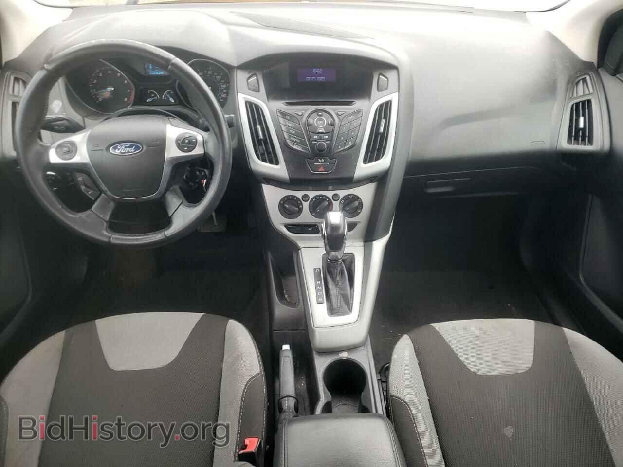 2012 FORD FOCUS - VIN: 1FAHP3F24CL172291 - Фото 8