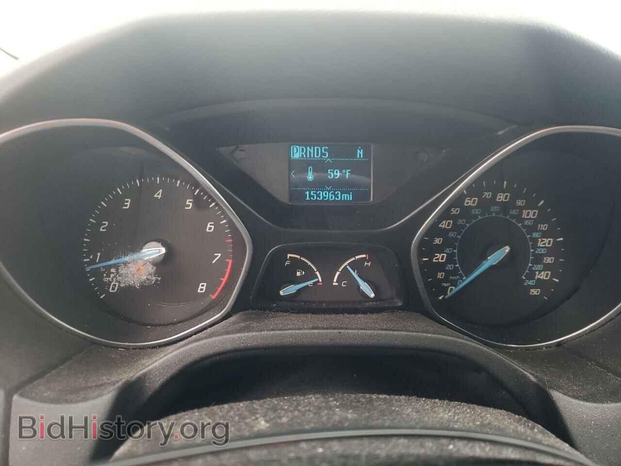 2012 FORD FOCUS - VIN: 1FAHP3F24CL172291 - Фото 9