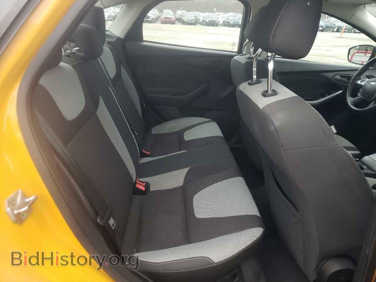 2012 FORD FOCUS - VIN: 1FAHP3F24CL172291 - Фото 10