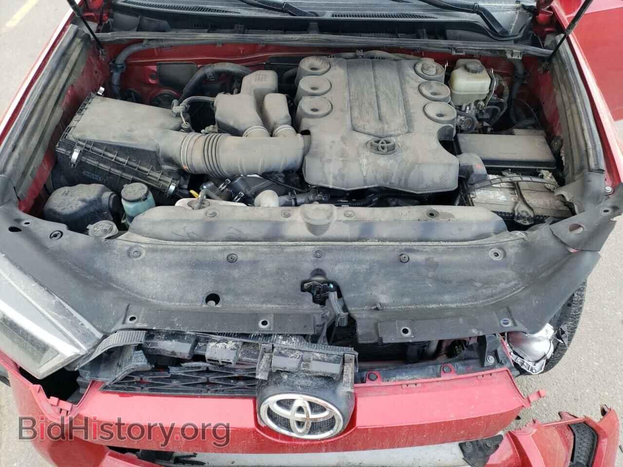 2014 TOYOTA 4RUNNER - VIN: JTEBU5JR3E5188302 - Фото 11