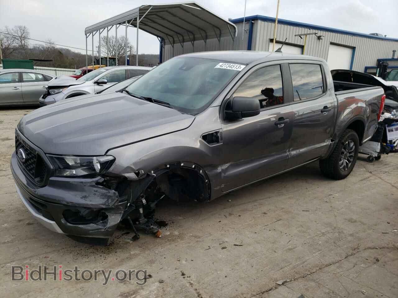 Photo 1FTER4EHXMLD00778 - FORD RANGER 2021