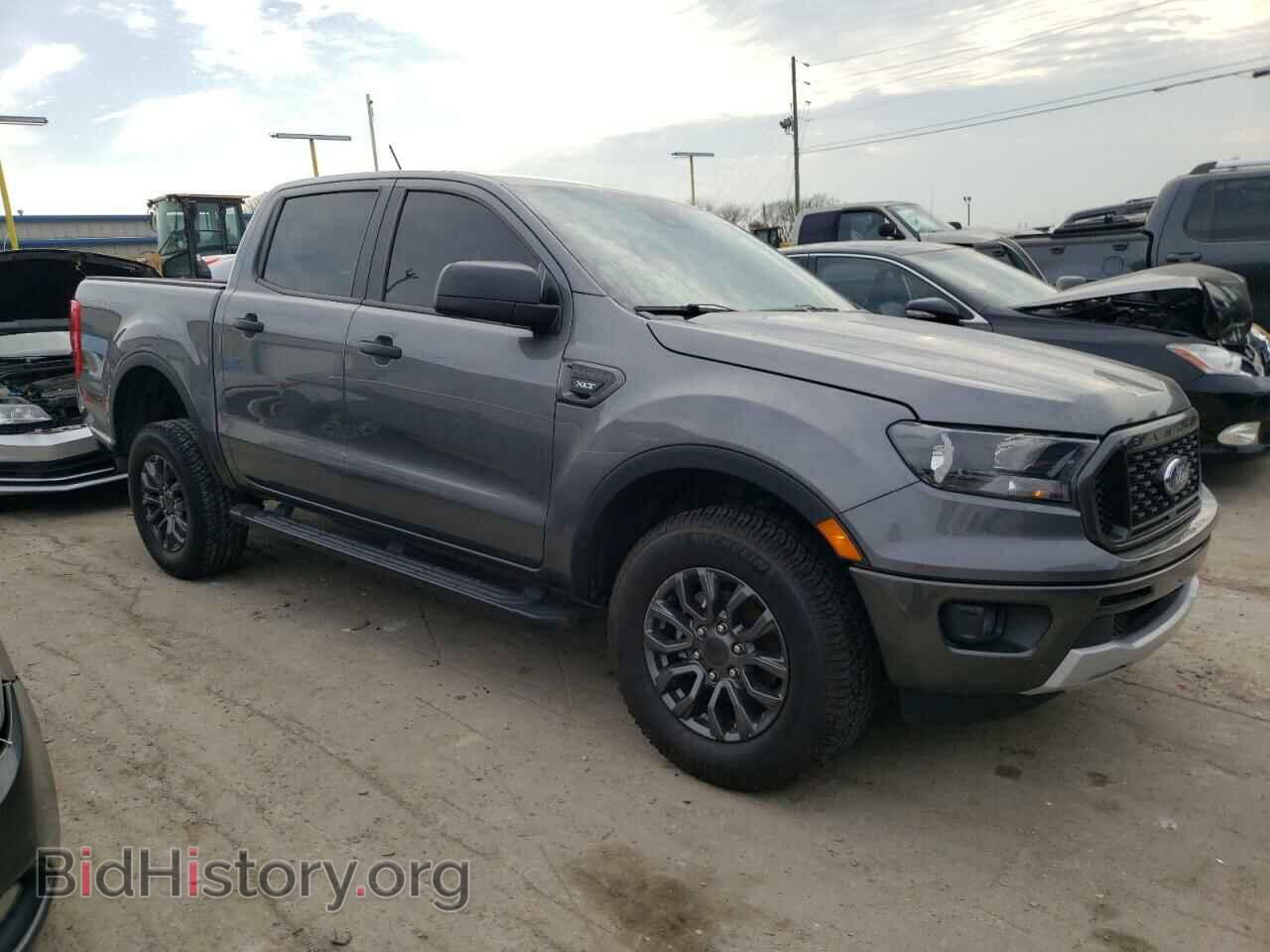 2021 FORD RANGER - VIN: 1FTER4EHXMLD00778 - Фото 4