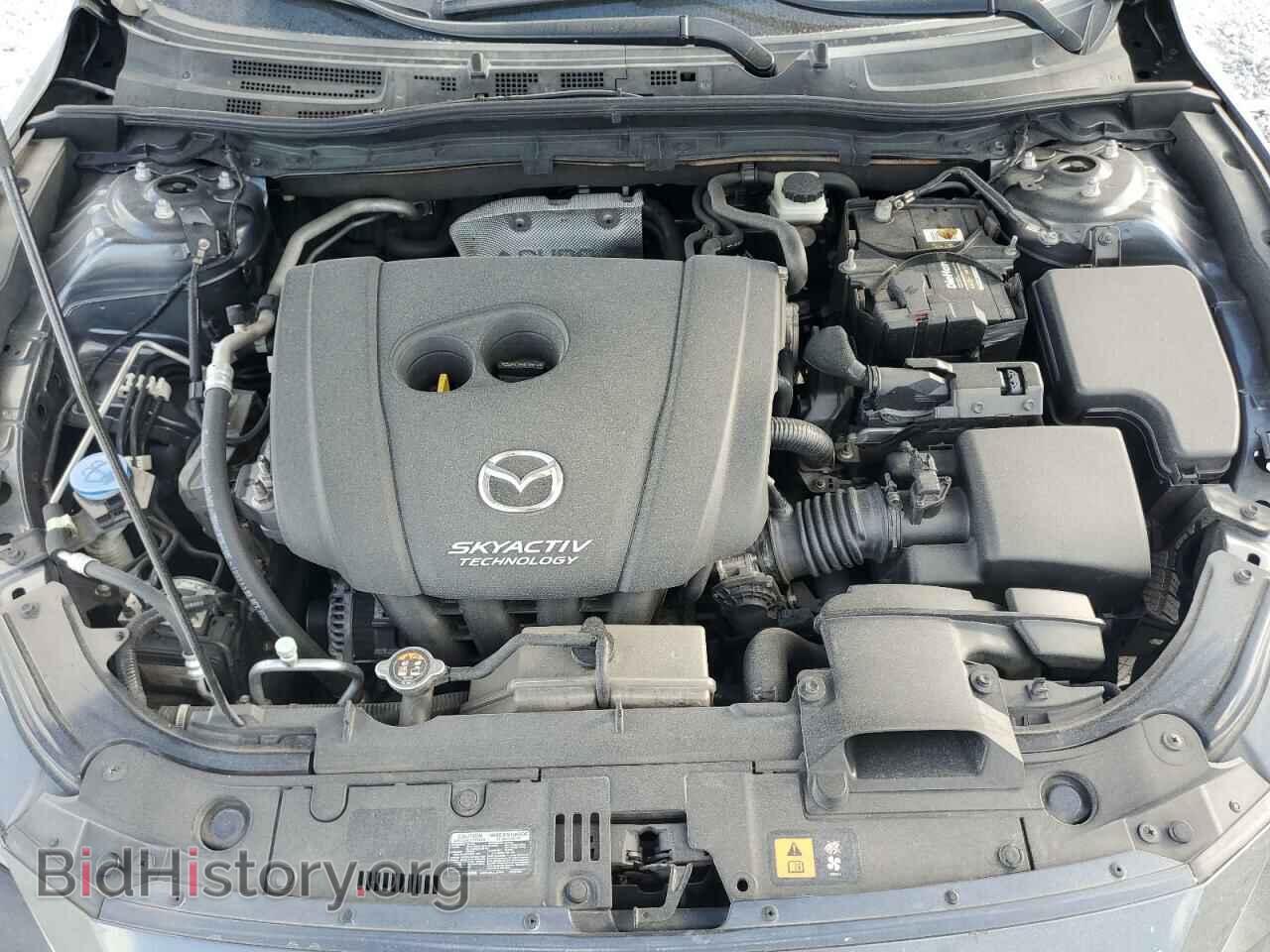 2014 MAZDA 3 - VIN: JM1BM1V74E1115078 - Фото 11