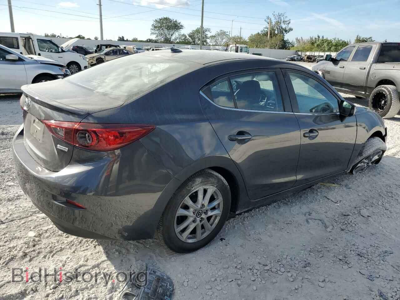 2014 MAZDA 3 - VIN: JM1BM1V74E1115078 - Фото 3