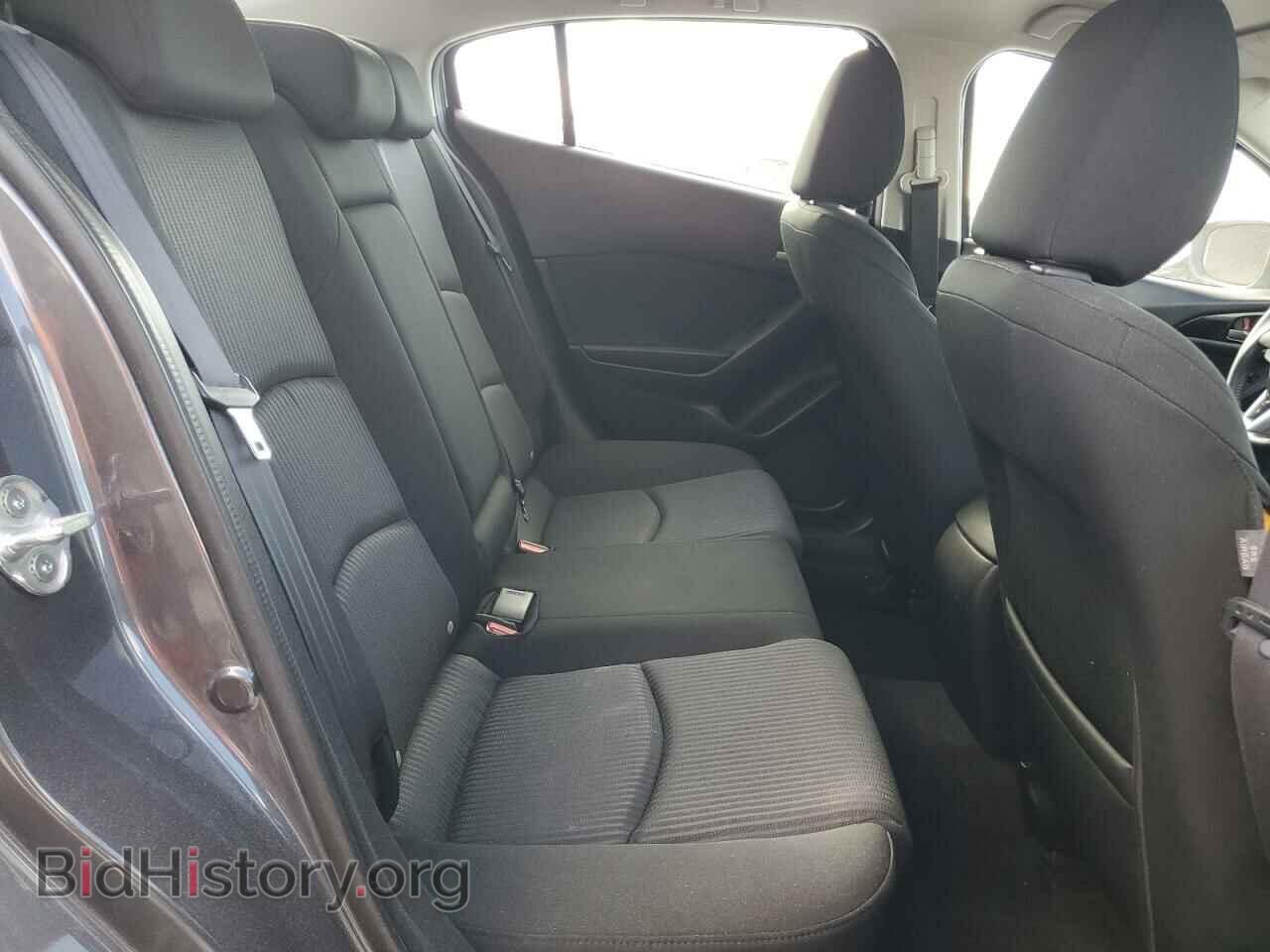 2014 MAZDA 3 - VIN: JM1BM1V74E1115078 - Фото 10