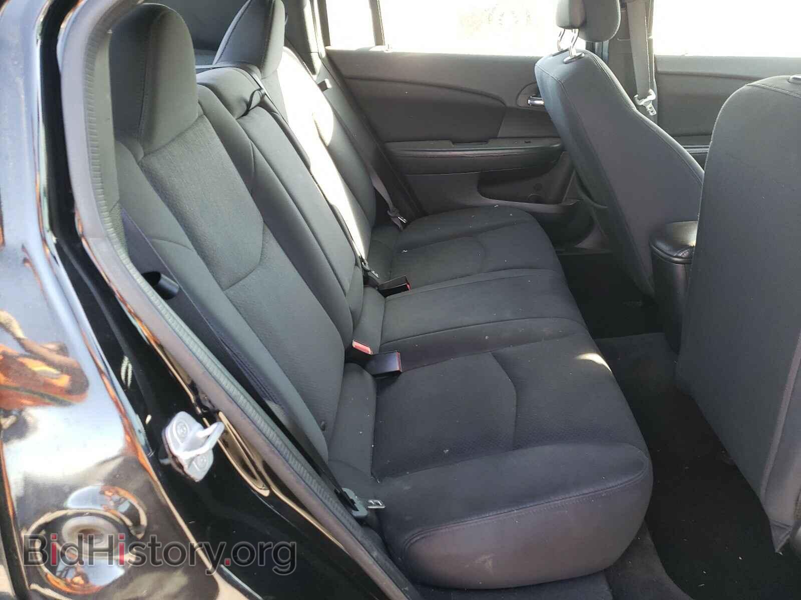 2013 CHRYSLER 200 - VIN: 1C3CCBAB0DN761544 - Фото 6