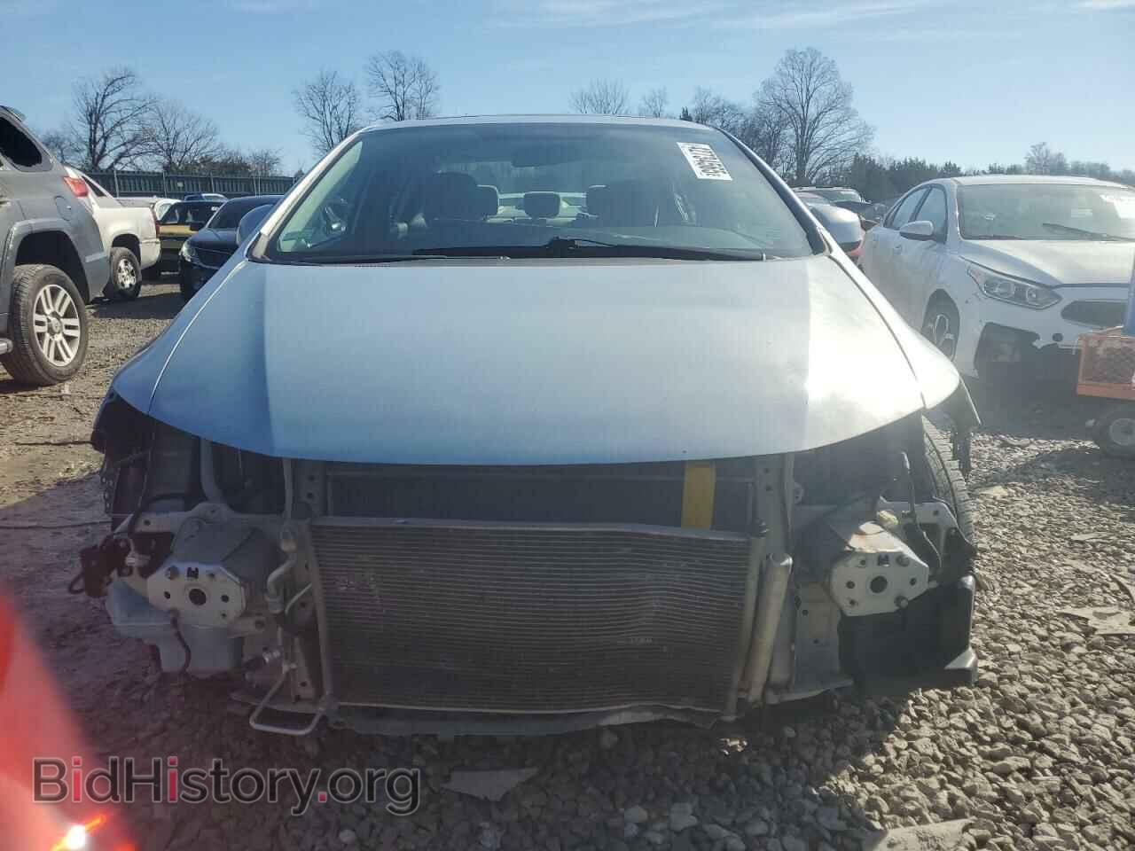 2012 HONDA CIVIC - VIN: 19XFB2F82CE039116 - Фото 5