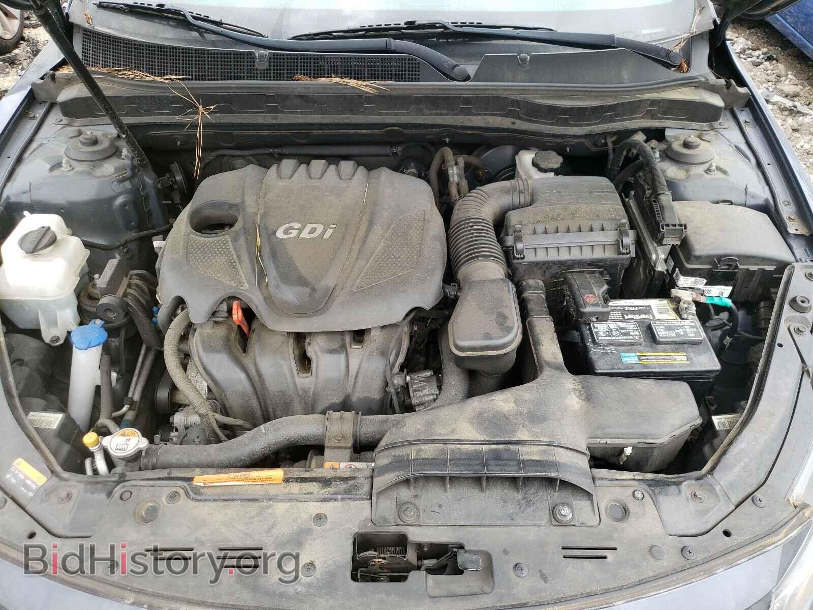 2015 KIA OPTIMA - VIN: KNAGM4A78F5539724 - Фото 7
