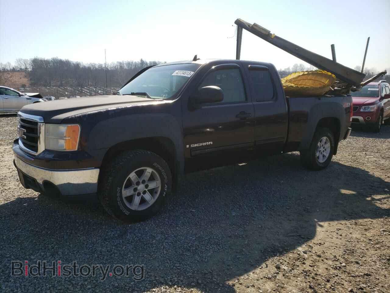 Photo 2GTEK19J781133548 - GMC SIERRA 2008