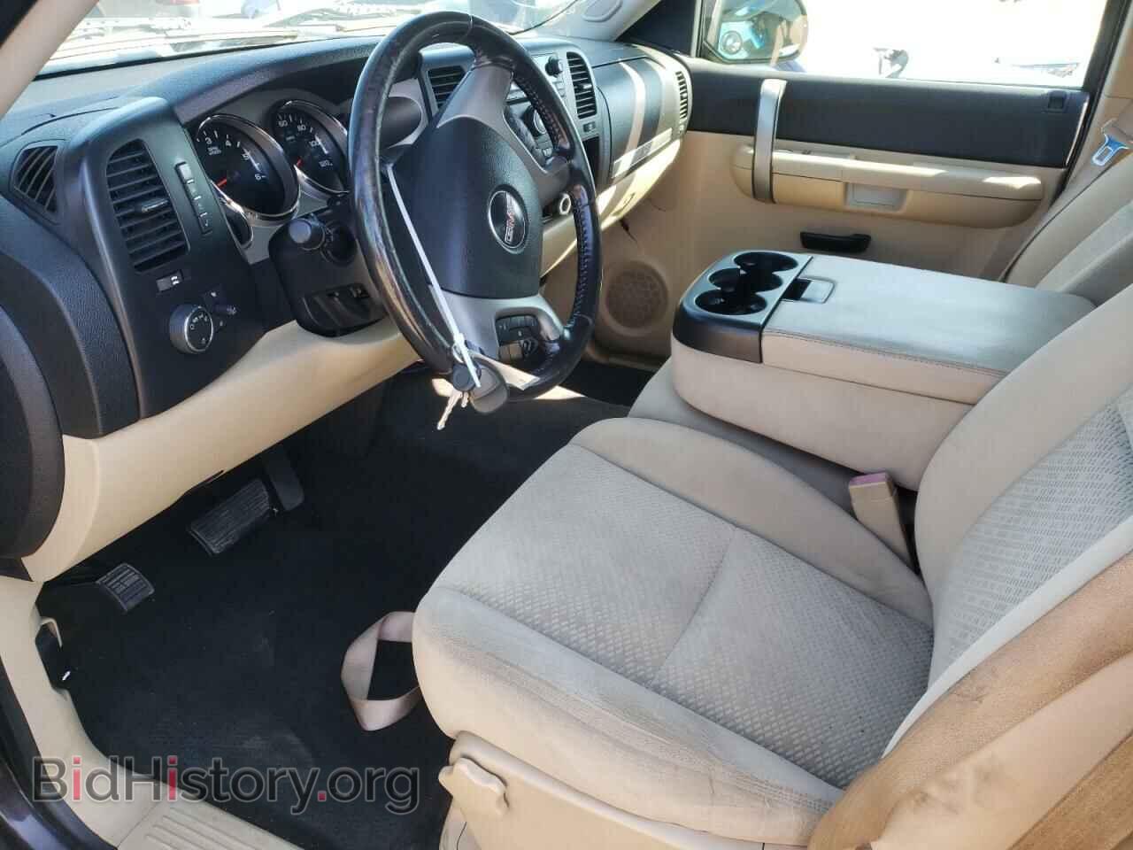 2008 GMC SIERRA - VIN: 2GTEK19J781133548 - Фото 7