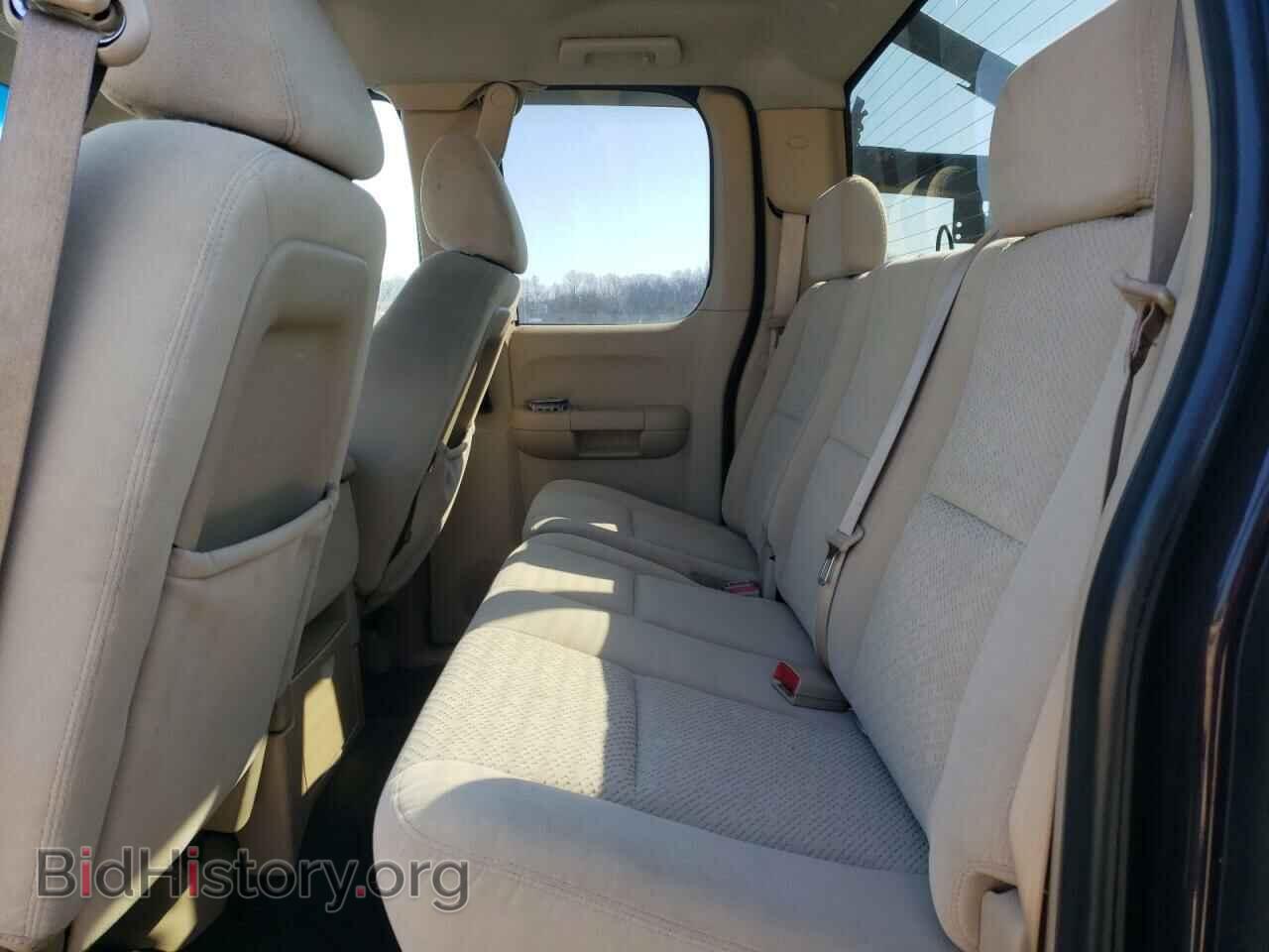 2008 GMC SIERRA - VIN: 2GTEK19J781133548 - Фото 10
