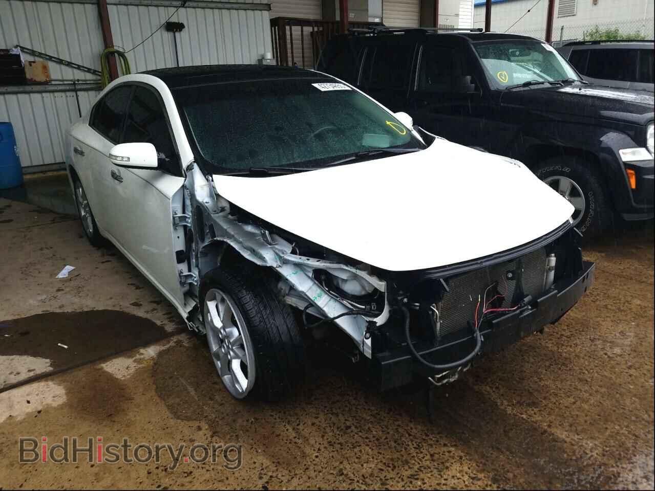 Фотография 1N4AA5AP5EC475584 - NISSAN MAXIMA 2014