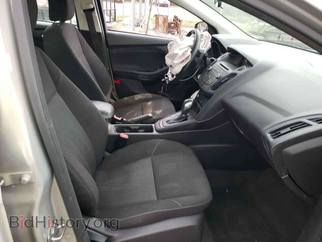2015 FORD FOCUS - VIN: 1FADP3F22FL291525 - Фото 5