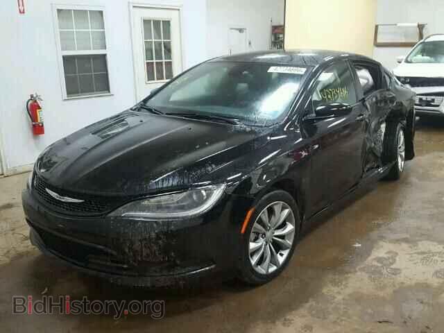 2015 CHRYSLER 200 - VIN: 1C3CCCBB9FN749870 - Photo 2