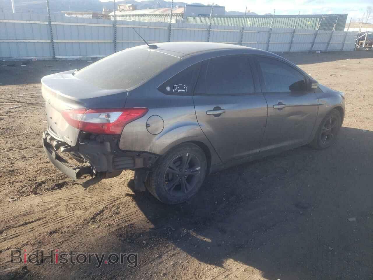 2014 FORD FOCUS - VIN: 1FADP3F23EL144032 - Photo 3