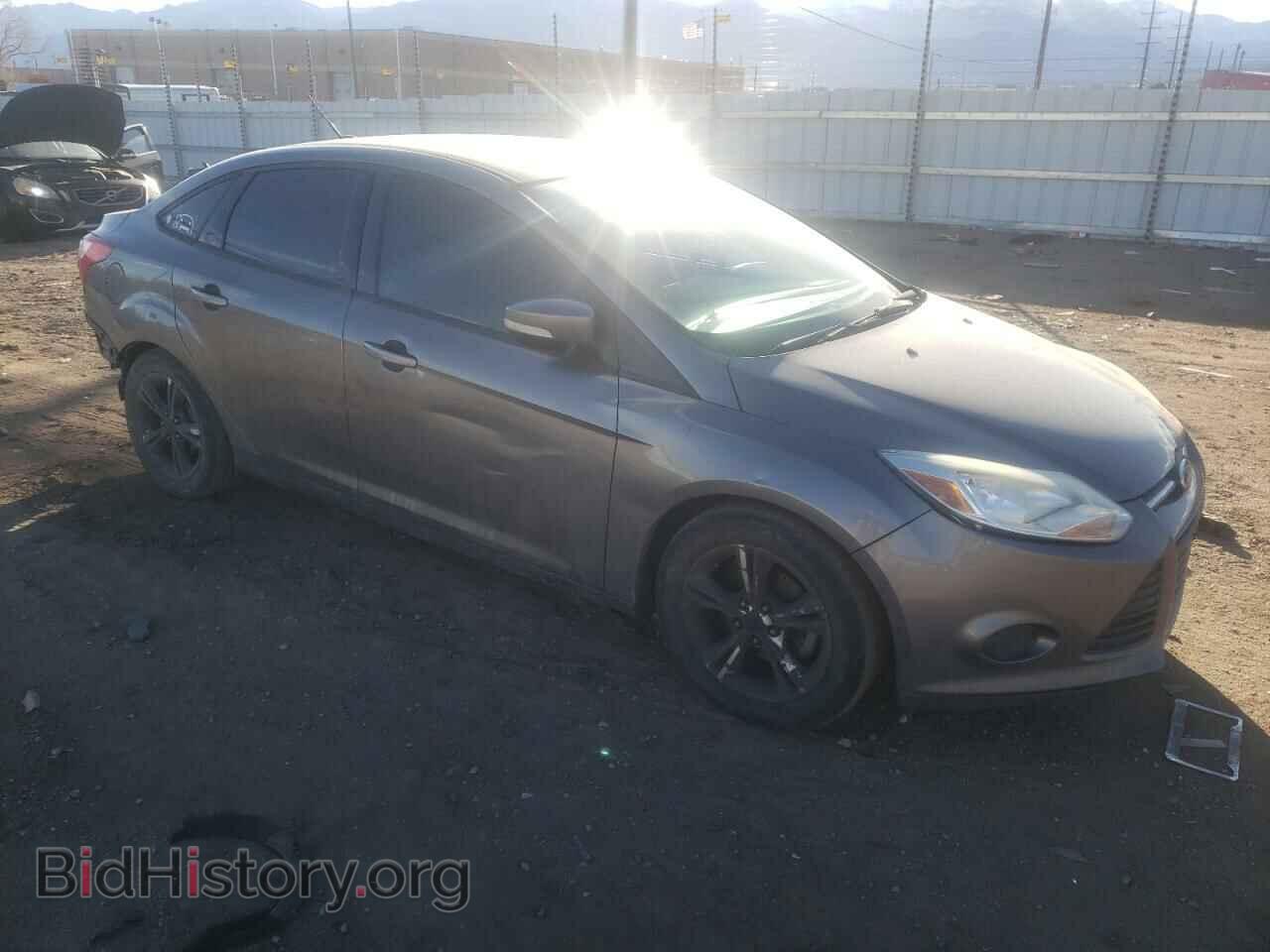 2014 FORD FOCUS - VIN: 1FADP3F23EL144032 - Photo 4