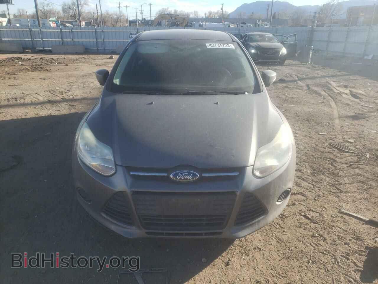 2014 FORD FOCUS - VIN: 1FADP3F23EL144032 - Photo 5