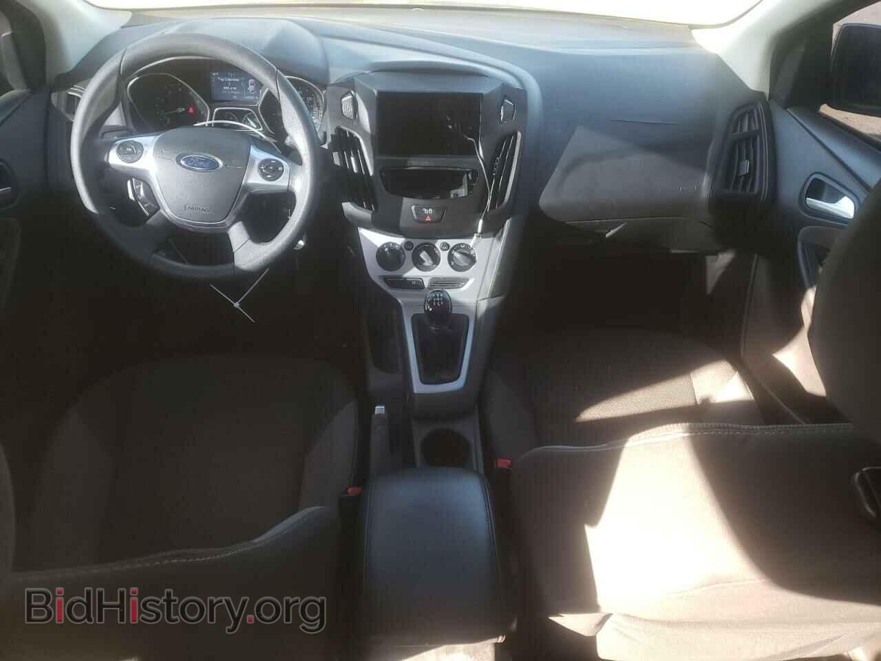 2014 FORD FOCUS - VIN: 1FADP3F23EL144032 - Photo 8