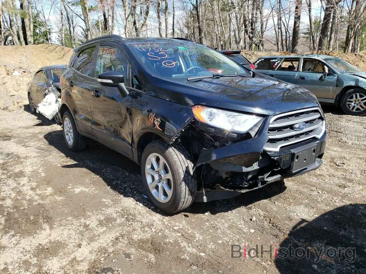 Photo MAJ6P1UL1JC248702 - FORD ALL OTHER 2018