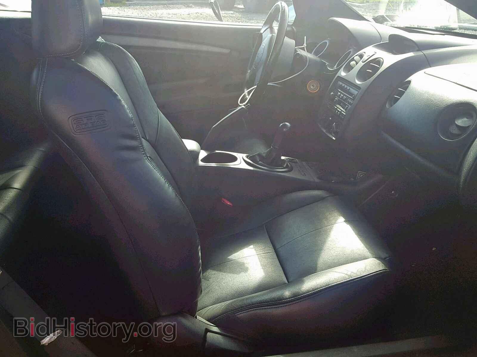 2003 MITSUBISHI ECLIPSE - VIN: 4A3AE75H53E069168 - Фото 5