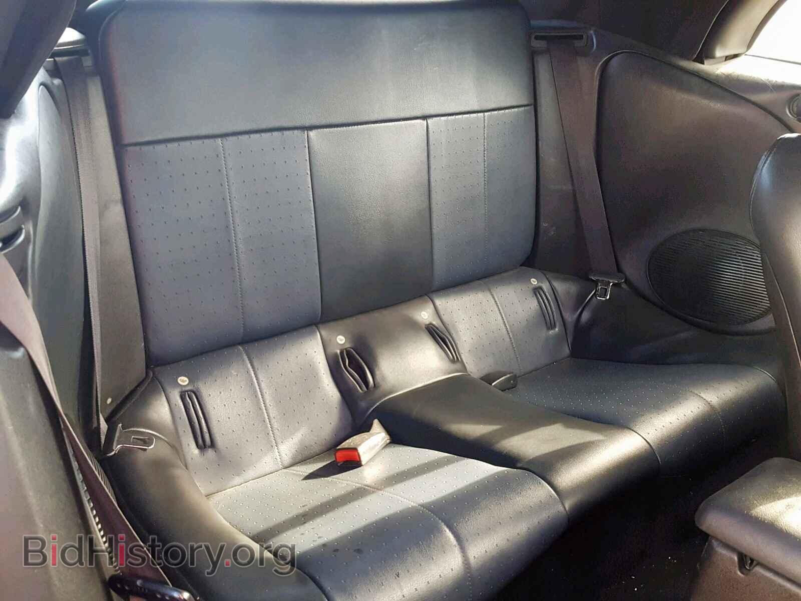 2003 MITSUBISHI ECLIPSE - VIN: 4A3AE75H53E069168 - Фото 6