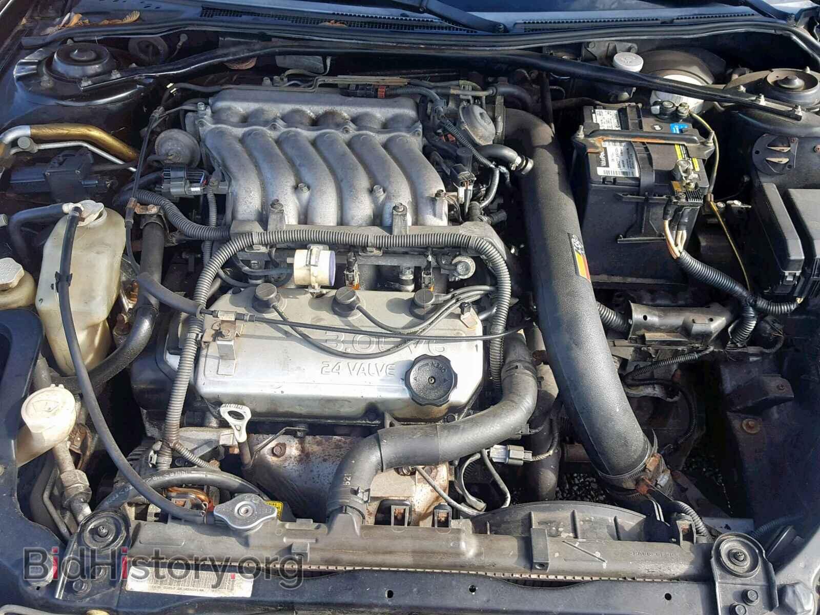 2003 MITSUBISHI ECLIPSE - VIN: 4A3AE75H53E069168 - Фото 7