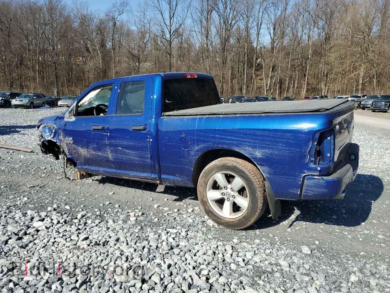 2016 RAM 1500 - VIN: 1C6RR7FT4GS162131 - Фото 2