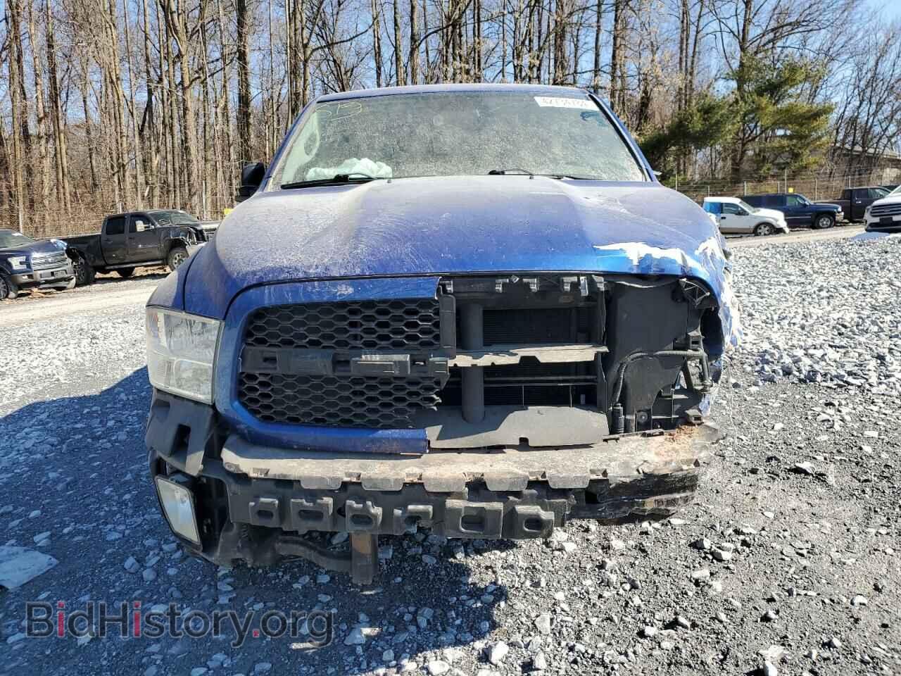 2016 RAM 1500 - VIN: 1C6RR7FT4GS162131 - Фото 5
