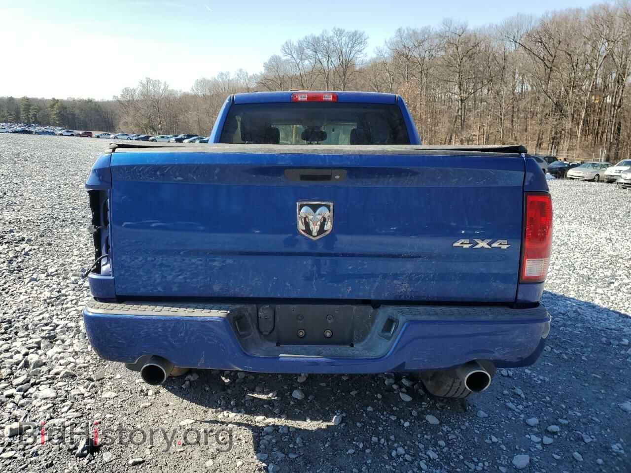 2016 RAM 1500 - VIN: 1C6RR7FT4GS162131 - Фото 6