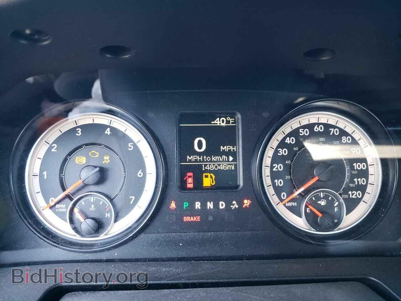 2016 RAM 1500 - VIN: 1C6RR7FT4GS162131 - Фото 9