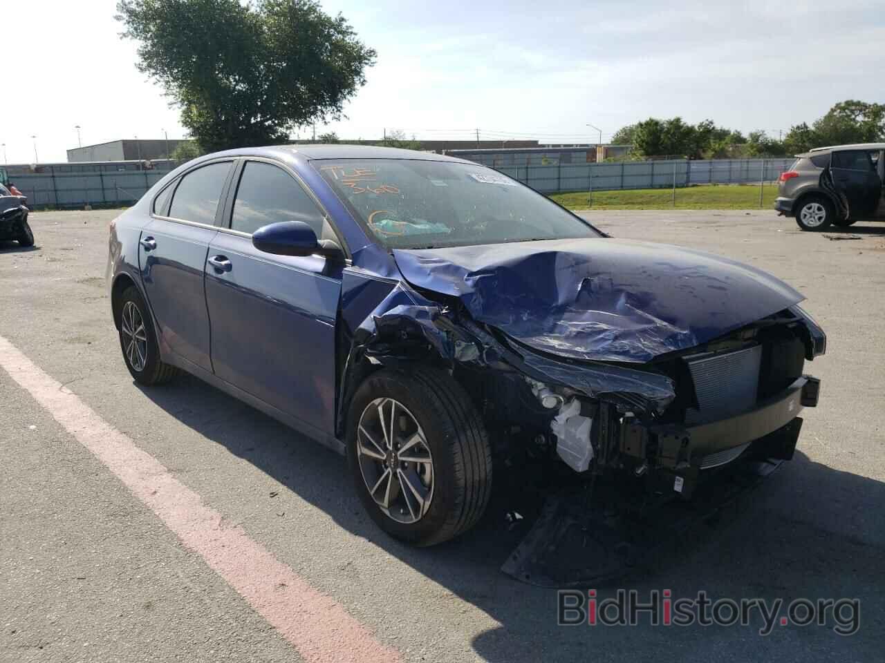 Photo 3KPF24AD4NE429878 - KIA FORTE 2022