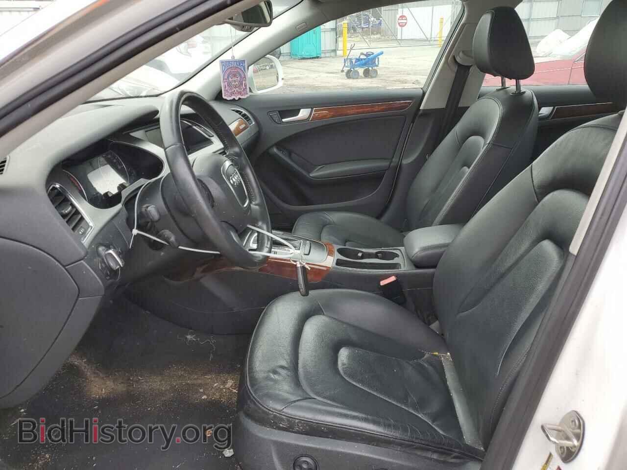 2009 AUDI A4 - VIN: WAUSF78K29N063393 - Фото 7
