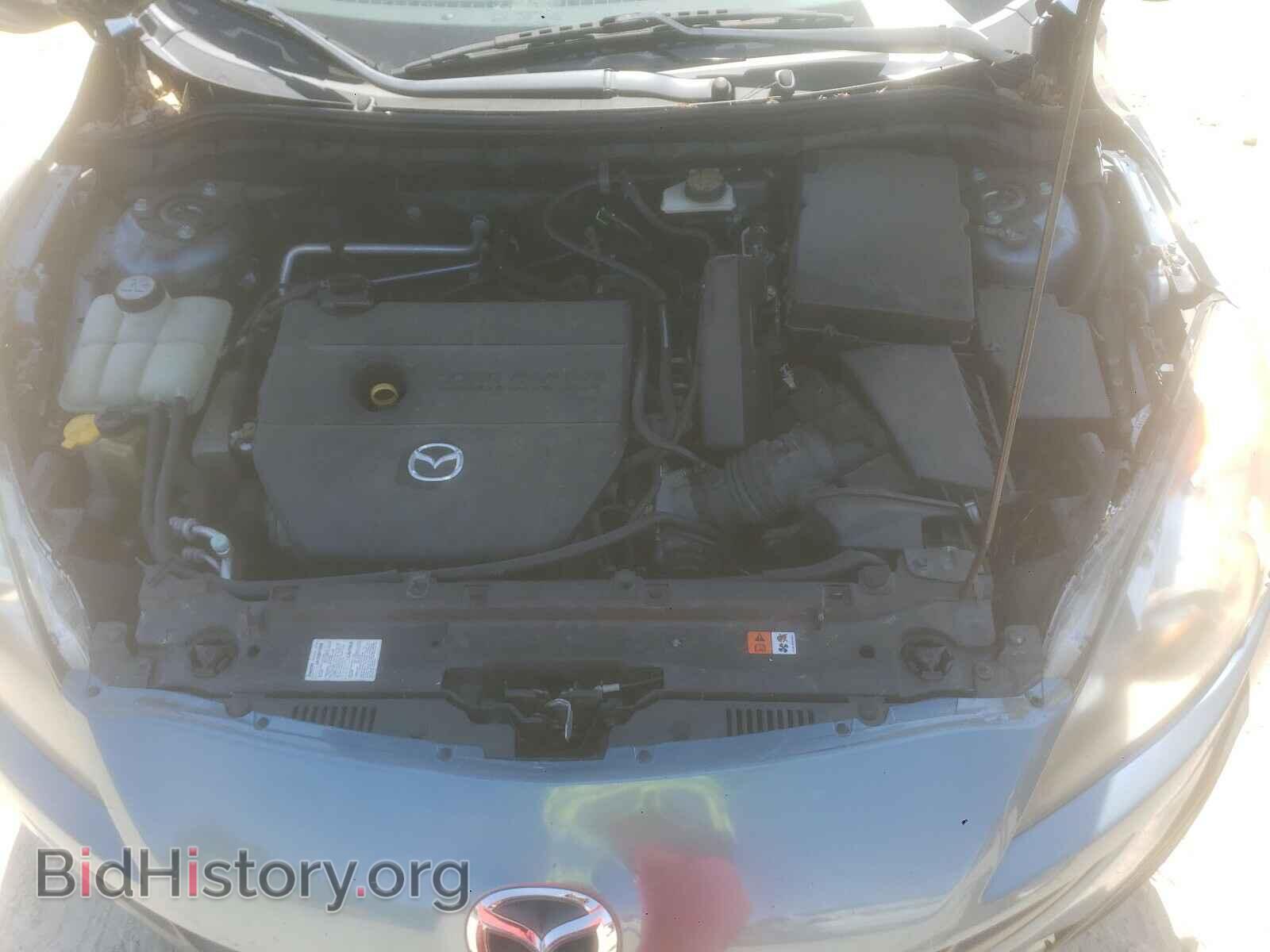 2011 MAZDA 3 - VIN: JM1BL1UF2B1399916 - Фото 7