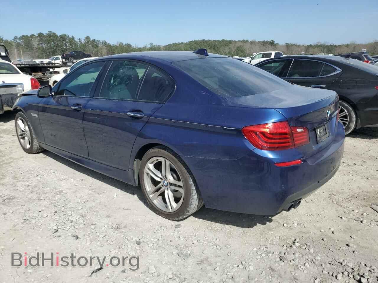 2015 BMW 5 SERIES - VIN: WBA5A5C53FD521221 - Фото 2
