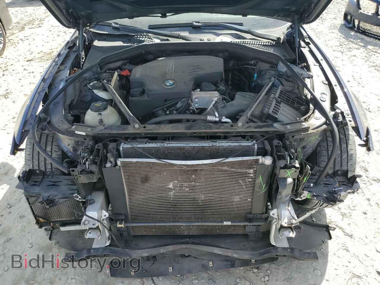 2015 BMW 5 SERIES - VIN: WBA5A5C53FD521221 - Фото 11
