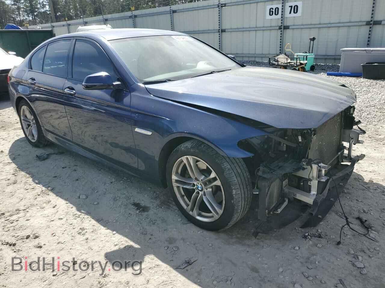 2015 BMW 5 SERIES - VIN: WBA5A5C53FD521221 - Фото 4