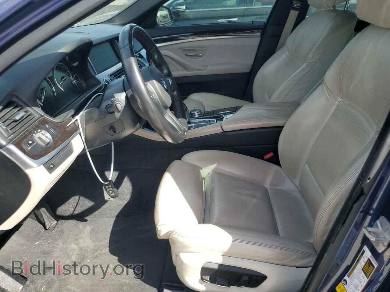2015 BMW 5 SERIES - VIN: WBA5A5C53FD521221 - Фото 7