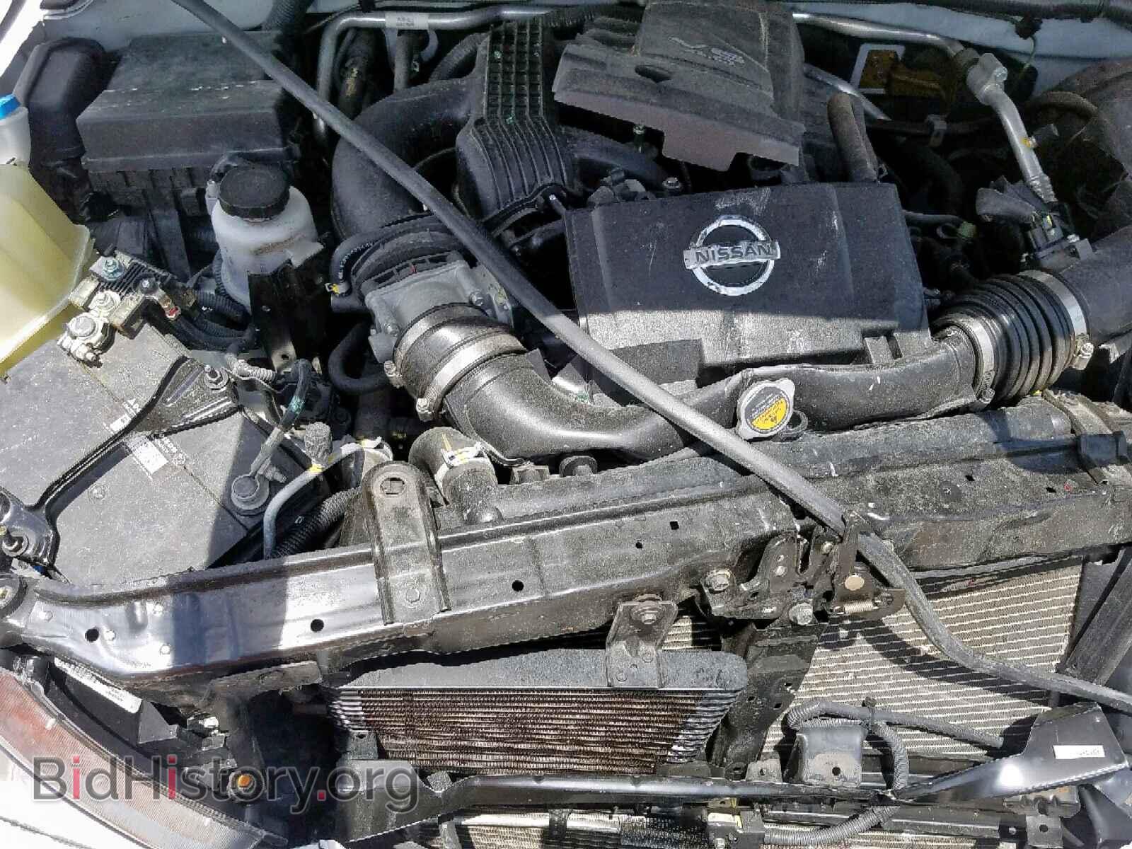 2017 NISSAN FRONTIER S - VIN: 1N6DD0EV8HN703674 - Фото 7