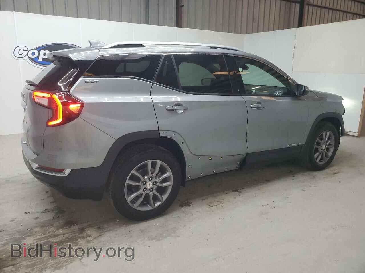 2023 GMC TERRAIN - VIN: 3GKALPEG7PL200417 - Фото 3