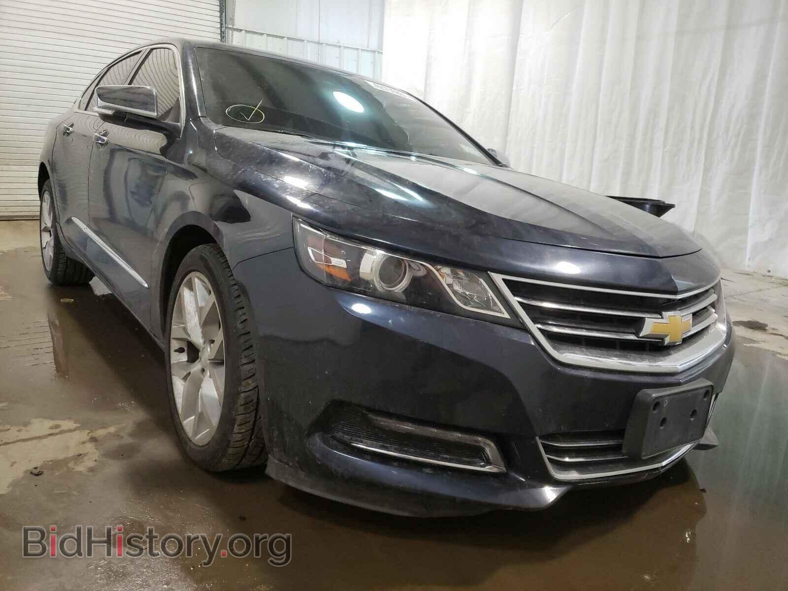 Photo 2G1155S39E9103238 - CHEVROLET IMPALA 2014