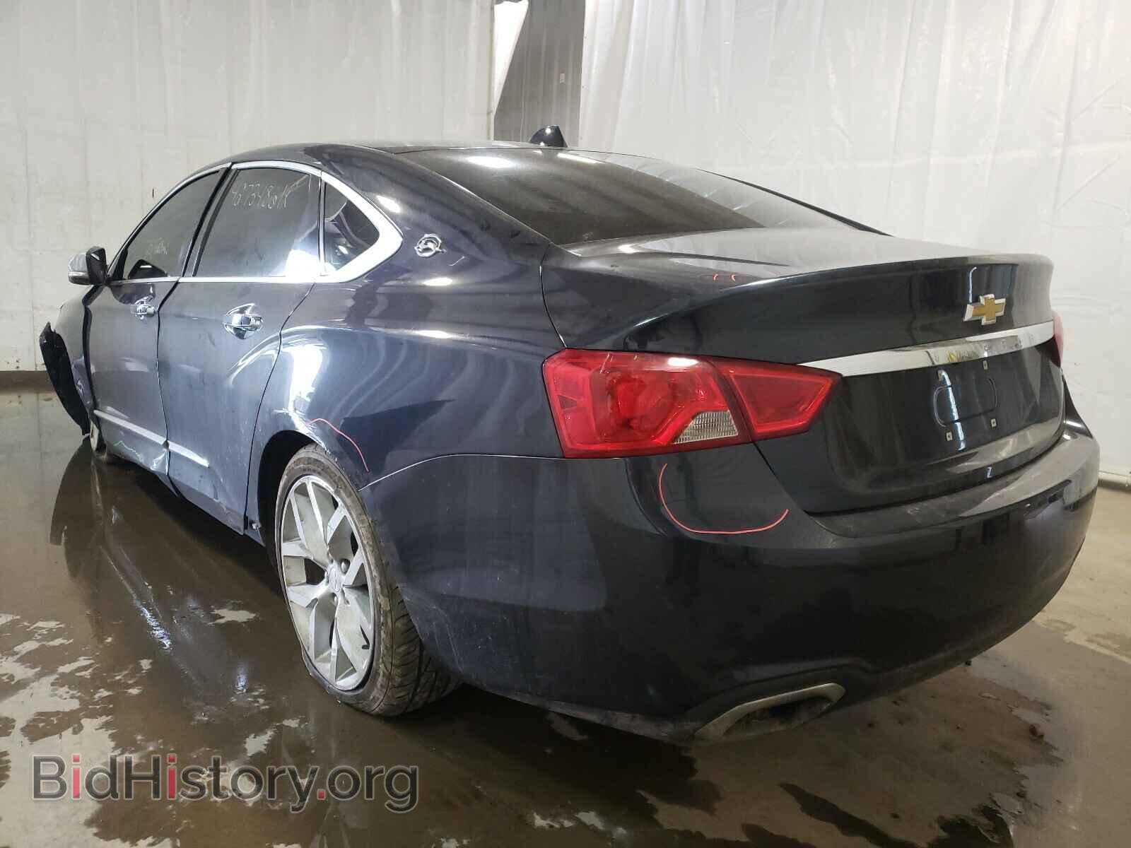 2014 CHEVROLET IMPALA - VIN: 2G1155S39E9103238 - Фото 3