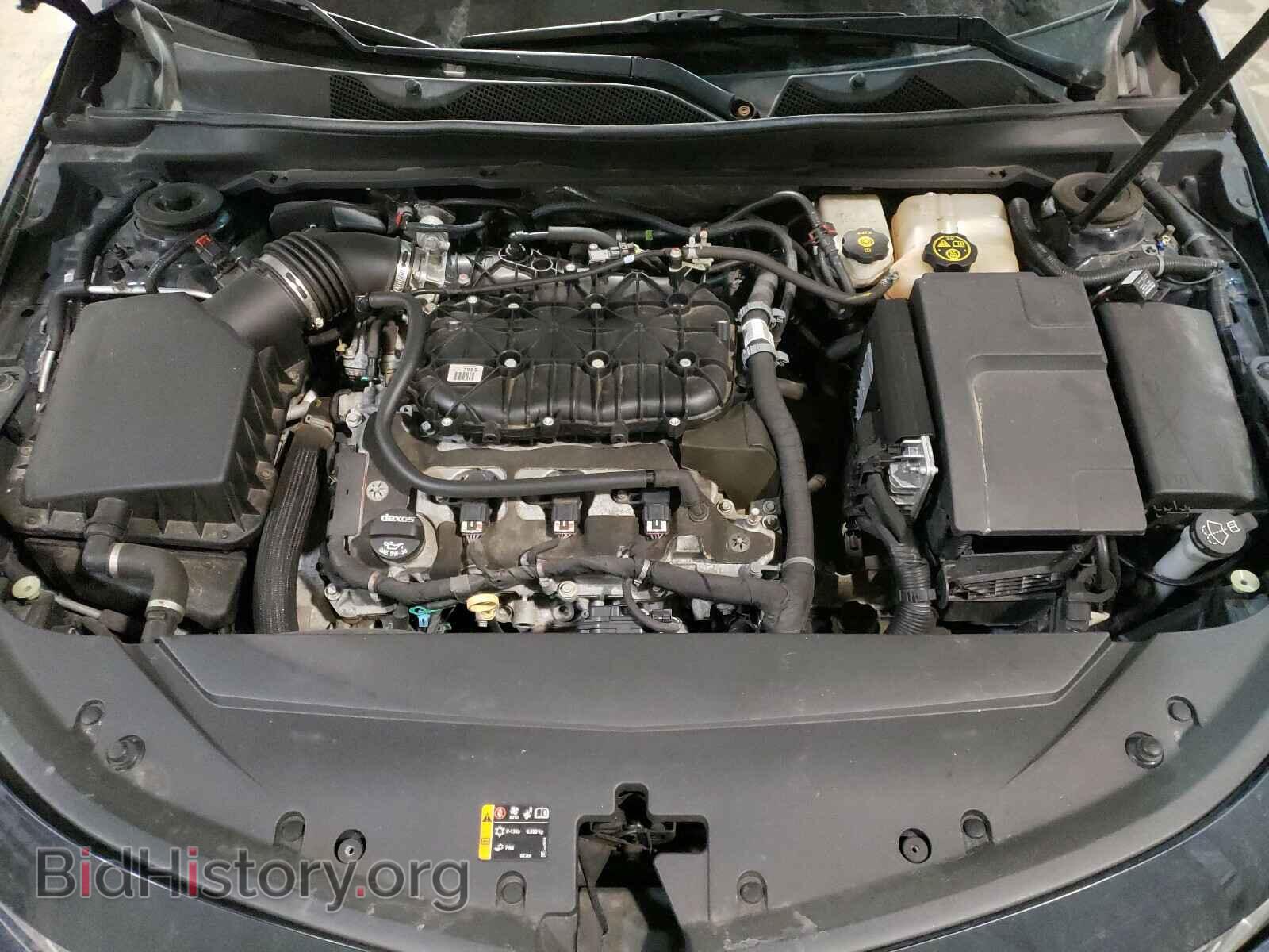 2014 CHEVROLET IMPALA - VIN: 2G1155S39E9103238 - Фото 7