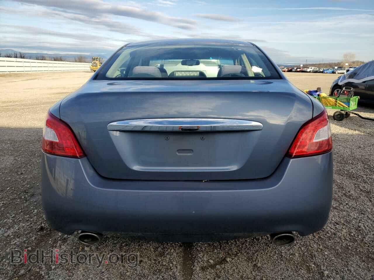 2011 NISSAN MAXIMA - VIN: 1N4AA5AP5BC837246 - Фото 6
