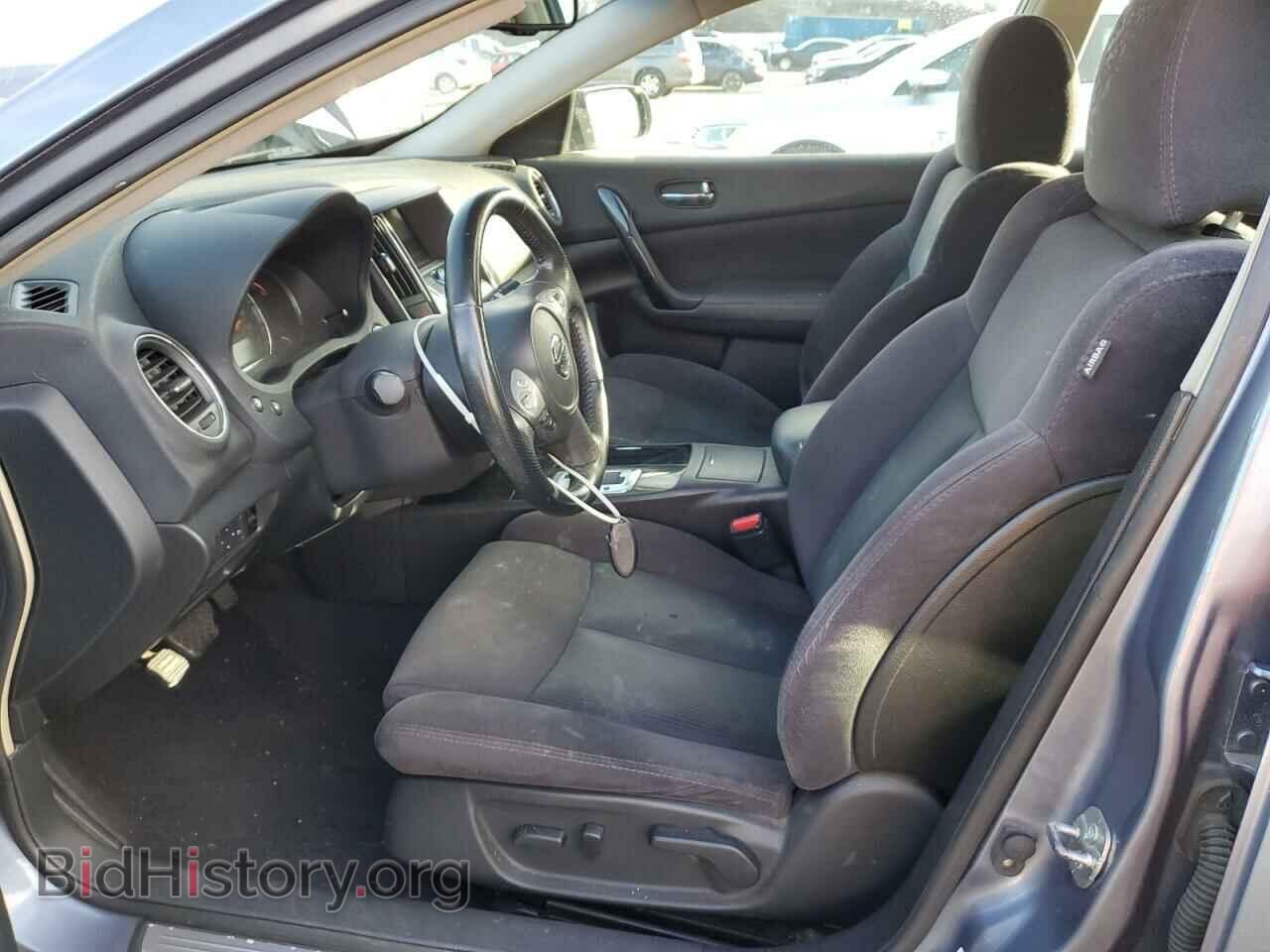 2011 NISSAN MAXIMA - VIN: 1N4AA5AP5BC837246 - Фото 7