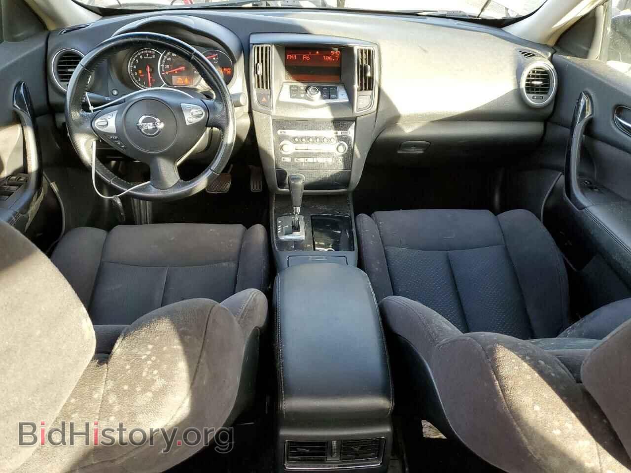 2011 NISSAN MAXIMA - VIN: 1N4AA5AP5BC837246 - Фото 8