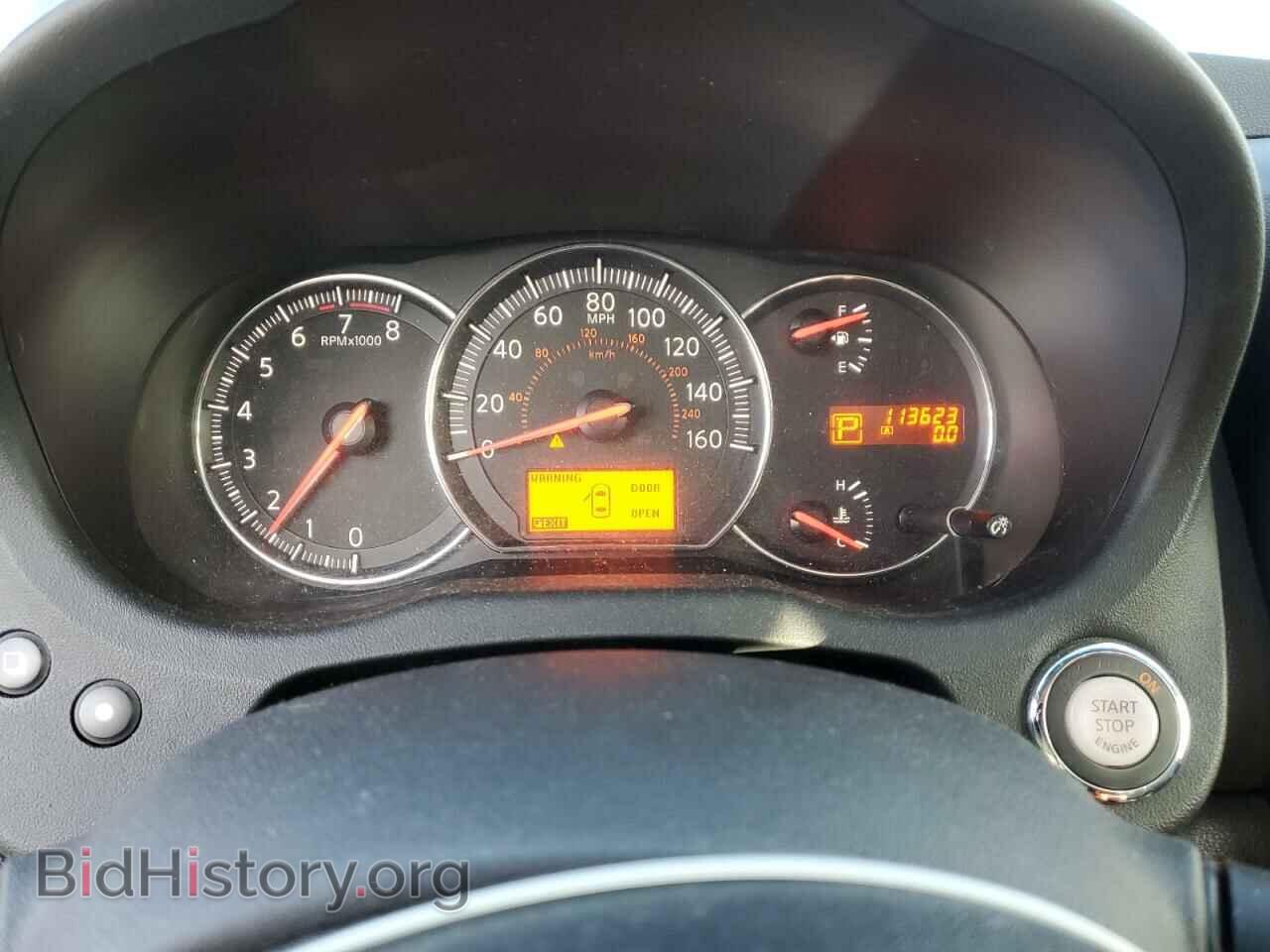 2011 NISSAN MAXIMA - VIN: 1N4AA5AP5BC837246 - Фото 9