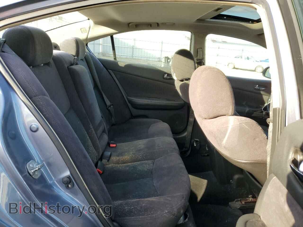 2011 NISSAN MAXIMA - VIN: 1N4AA5AP5BC837246 - Фото 10