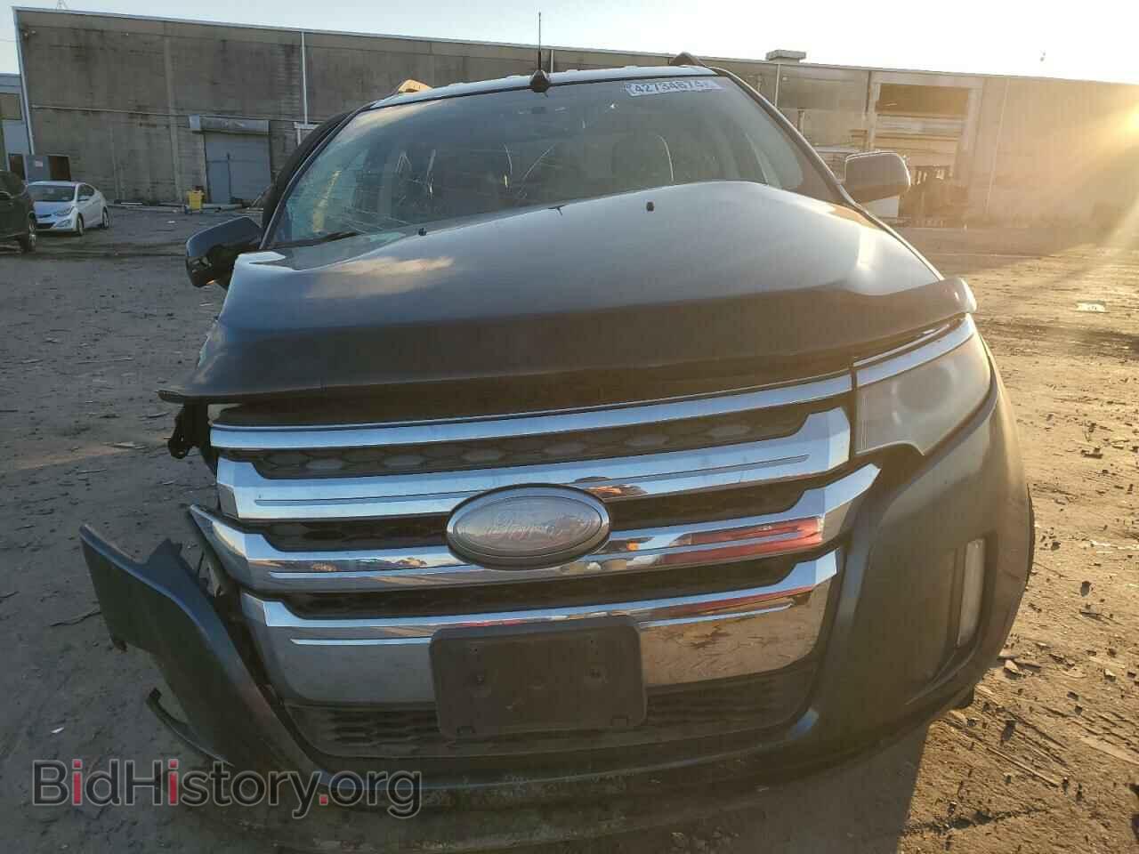 2011 FORD EDGE - VIN: 2FMDK3JC3BBB26128 - Фото 5