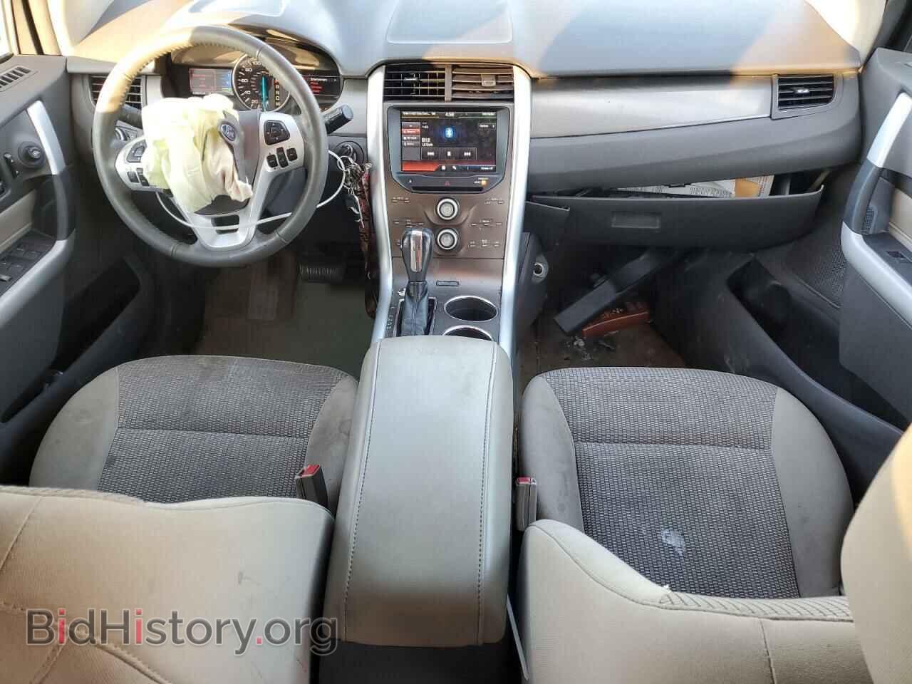 2011 FORD EDGE - VIN: 2FMDK3JC3BBB26128 - Фото 8
